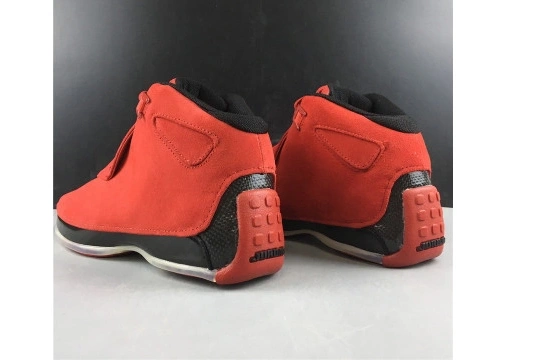 SUEDE” AA2494-601 JORDAN AA2494-601 RED AIR 18“ 0119